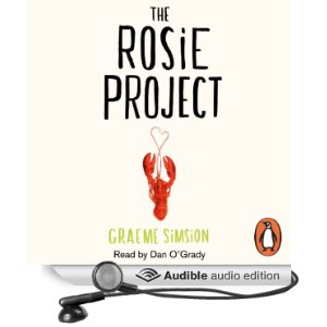 Cover of The Rosie Project