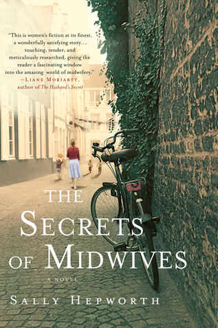 The Secrets of Midwives book cover